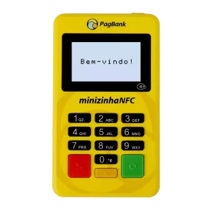 Minizinha NFC