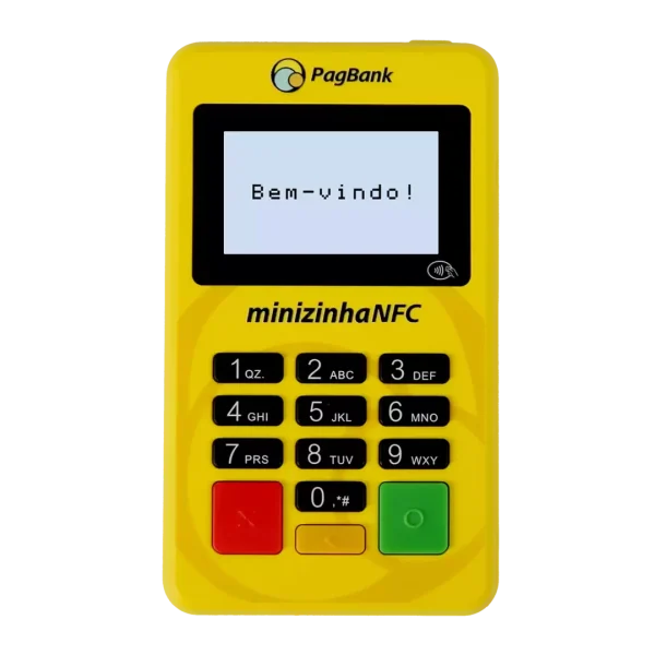 Minizinha NFC